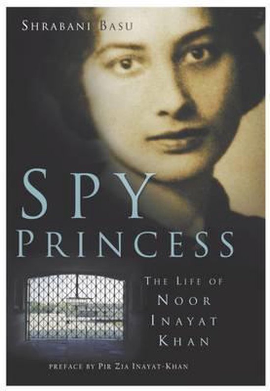 Spy Princess - cover