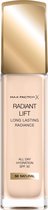 Max Factor - Radiant Lift Foundation - 050 Natural