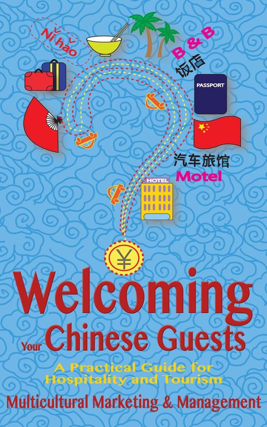 Welcoming Your Chinese Guests - cover