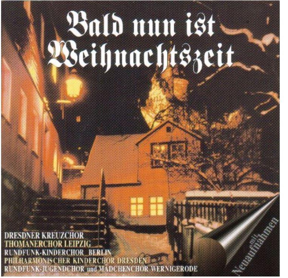 Bald Nun Ist Weihnachtsze