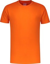 Workman T-Shirt Heavy Duty - 0309 oranje - Maat XS