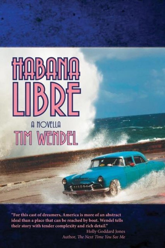 Habana Libre - cover