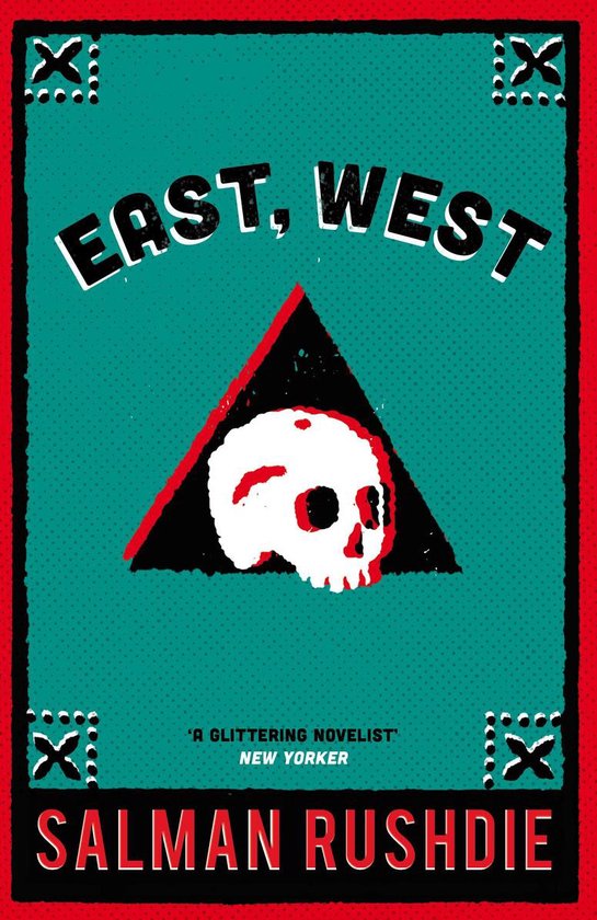 East, West (ebook), Salman Rushdie 9781409058809 Boeken bol