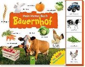 Mein Memo-Buch Bauernhof
