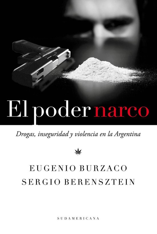 El poder narco - cover