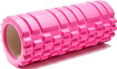 DW4Trading® Foamroller fitness training roze