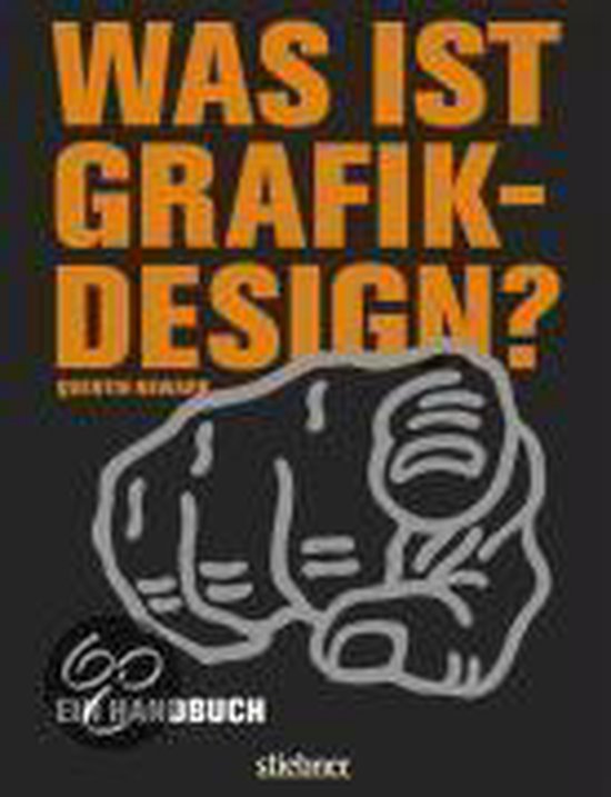 Was ist Grafikdesign? - cover