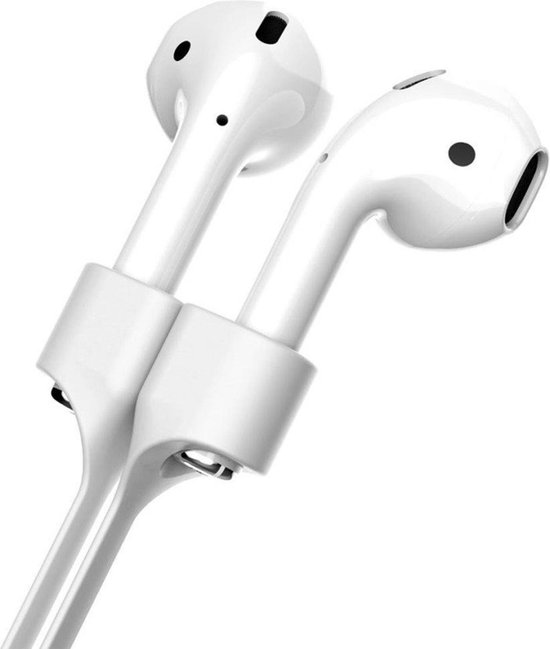 Bande magnétique pour Apple AirPods - Empêche les chutes et les pertes -  Accessoire... | bol.com