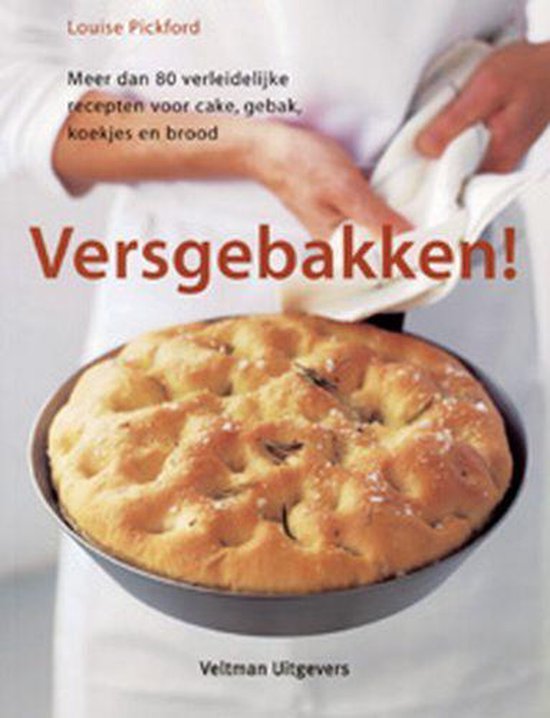 Versgebakken! - cover