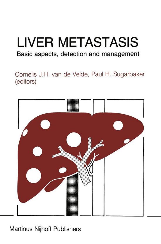 Medicine (R0) - Liver Metastasis - cover