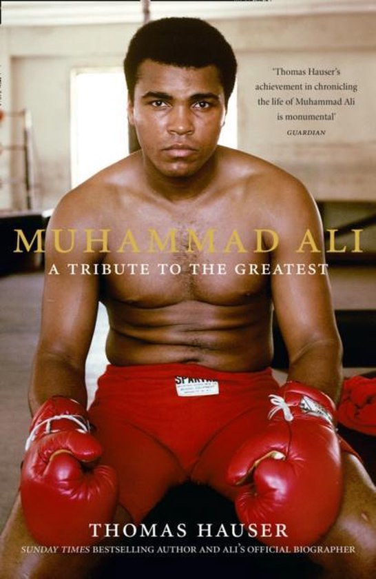 Muhammad Ali A Tribute To The Greatest - cover