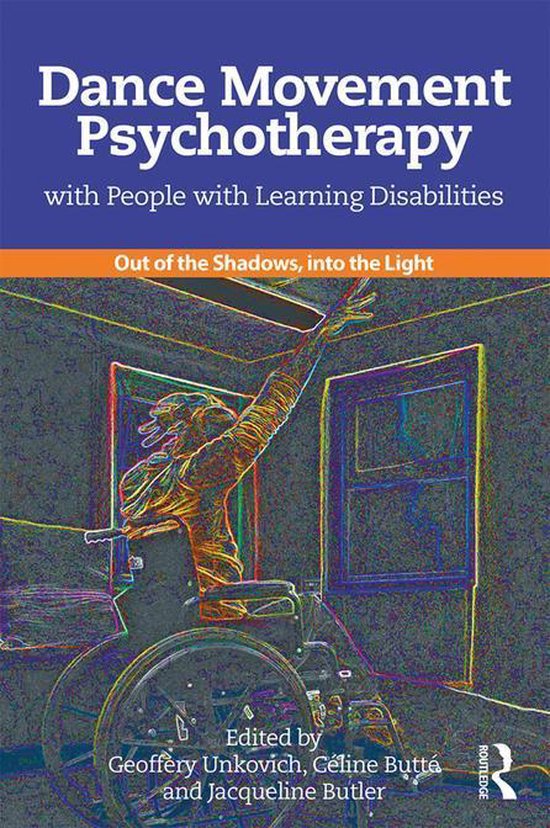 Dance Movement Psychotherapy with People with Learning Disab ... - cover