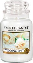 Yankee Candle Wedding Day - Large Jar