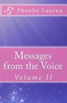 Messages from the Voice