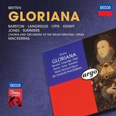 Barstow/Langridge/Opie/Kenny/Jones/ - Gloriana (Decca Opera)