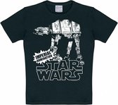 Star Wars AT AT kinder shirt - Logoshirt - 80/86