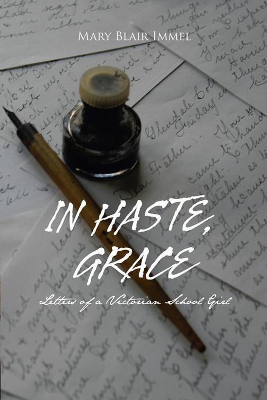 In Haste, Grace - cover