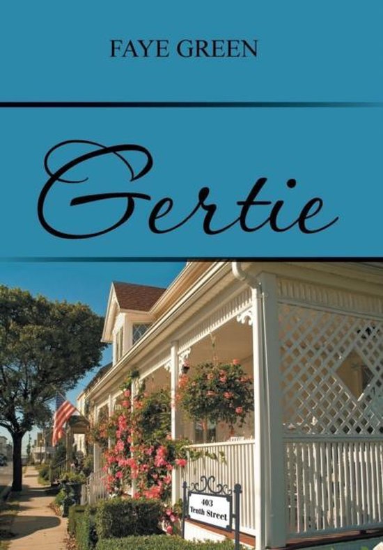 Gertie - cover