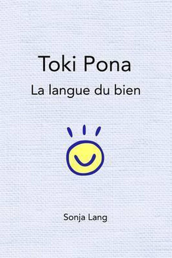 Toki Pona - cover