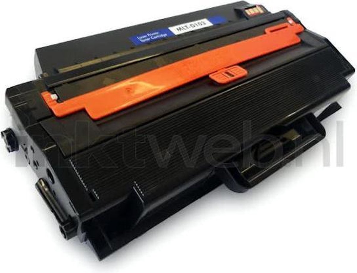 FLWR - Toners / Samsung MLT-D103L / zwart / Geschikt voor Samsung