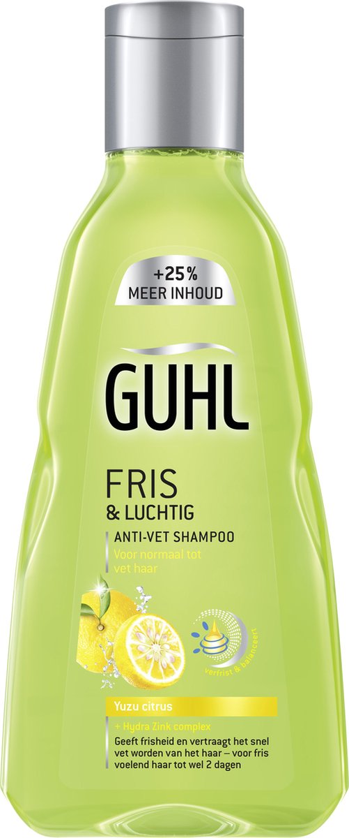 Guhl Fris & Luchtig Shampoo