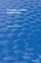 CRC Press Revivals - Principles of Animal Extrapolation (1991)