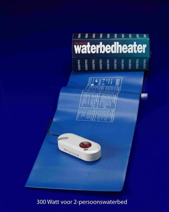 Waterbed verwarming Calesco 300 Watt