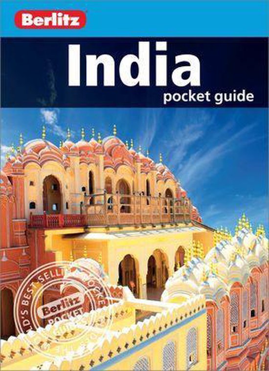 Berlitz Pocket Guide India (Travel Guide eBook) (ebook), Berlitz ...