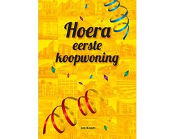 Hoera eerste koopwoning