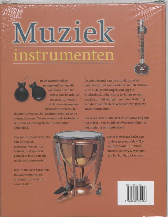 Toevallig team Kritisch Muziekinstrumenten, M. Wade-Matthews | 9789059200586 | Boeken | bol.com