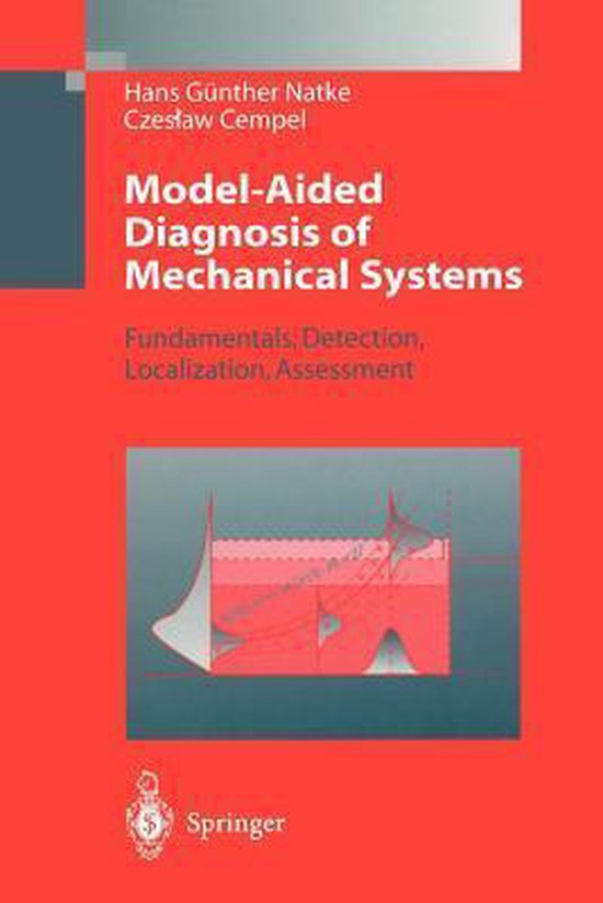 ModelAided Diagnosis of Mechanical Systems 9783642643958 Hans