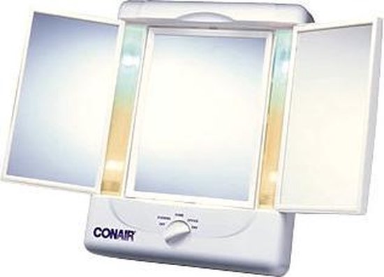 4. Conair Unbound Rechargeable LED Lighted