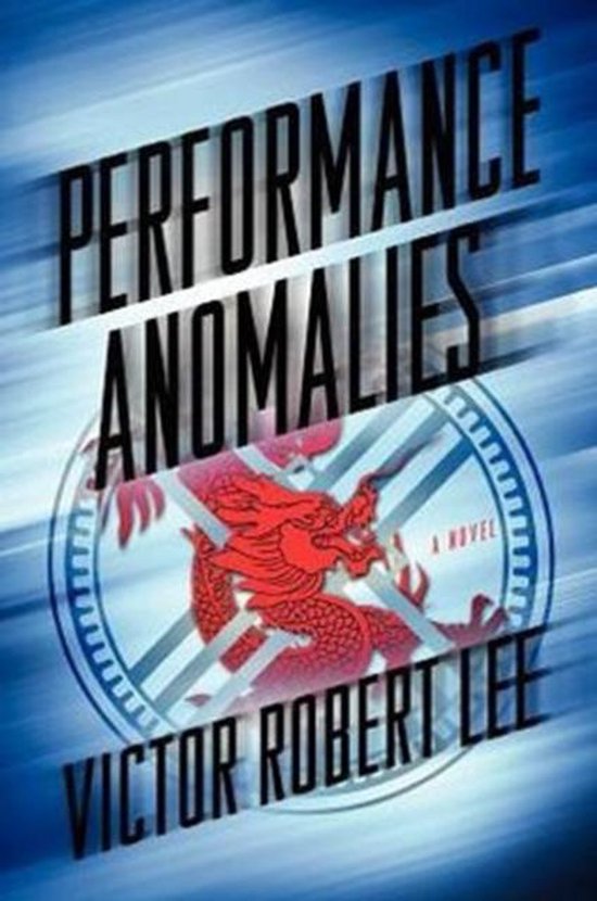 Performance Anomalies - cover
