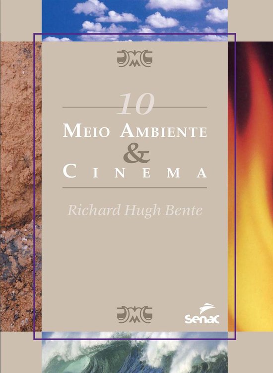 Meio ambiente - Meio ambiente & cinema - cover