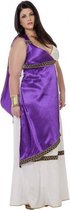 Grote maten Romeinse jurk Livia 48 (4xl)
