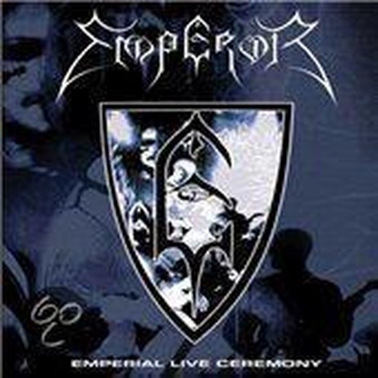 Cover van de film 'Emperial Live Ceremony'