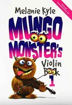 Mungo Monster's Violin Pupil Book + Audio CD