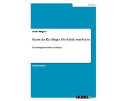 Kunst der Karolinger. Die Schule von Reims