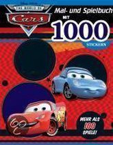 Disney: 1000 Sticker Cars