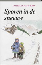 Sporen In De Sneeuw