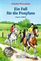 Ponyhof Wiesenhain - Ein Fall für die Ponyfans