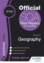 SQA Past Papers Higher Geography