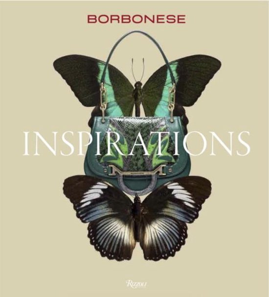 Borbonese Inspirations - cover
