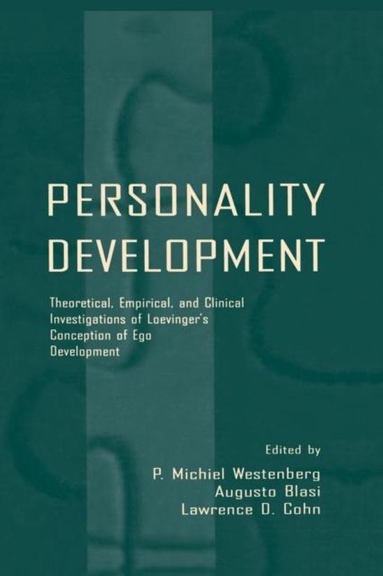 Personality Development - cover