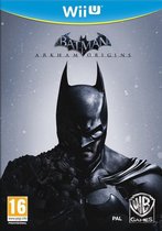 Batman Arkham Origins (Deathstroke) /Wii-U