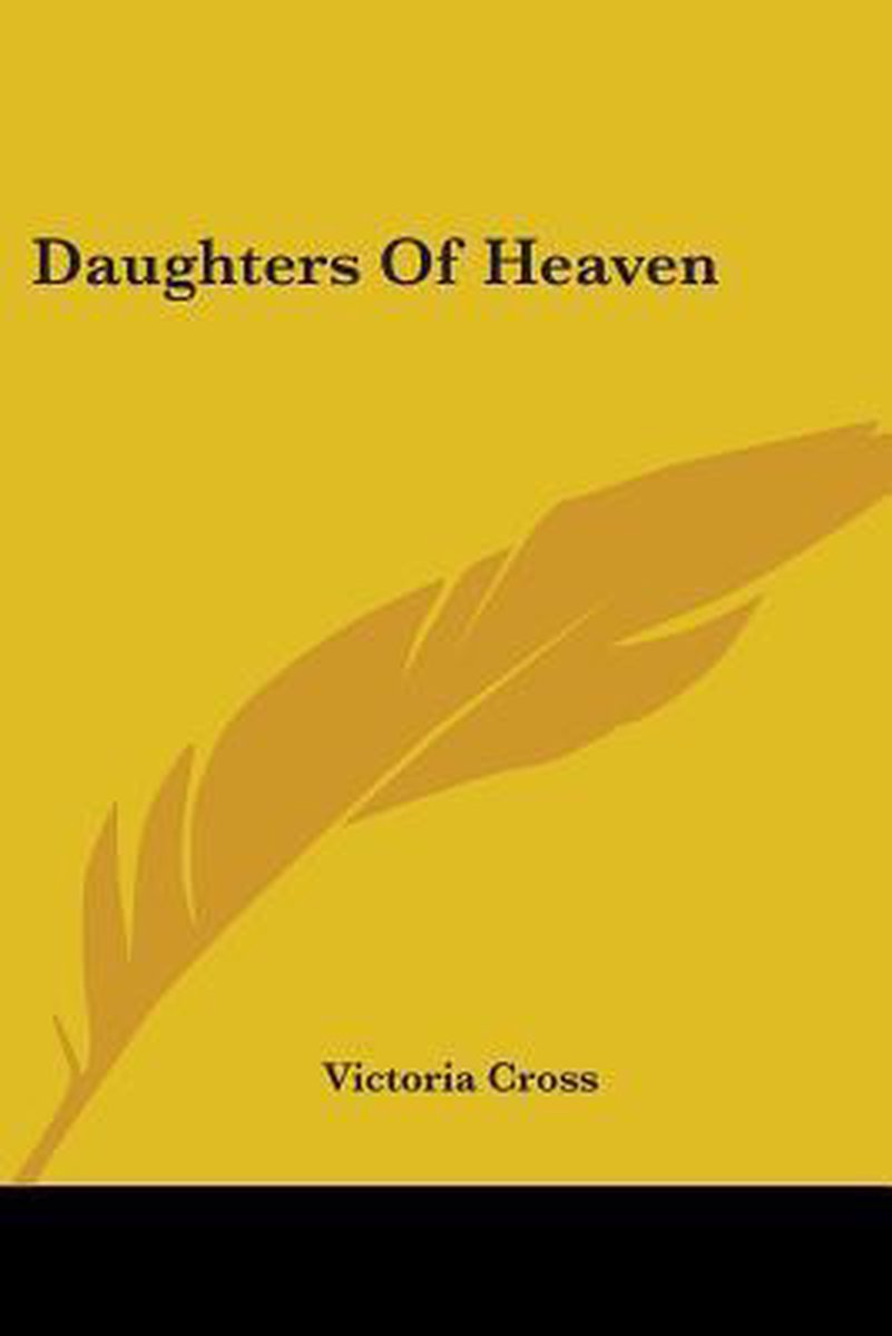 Daughters Of Heaven van Victoria Cross