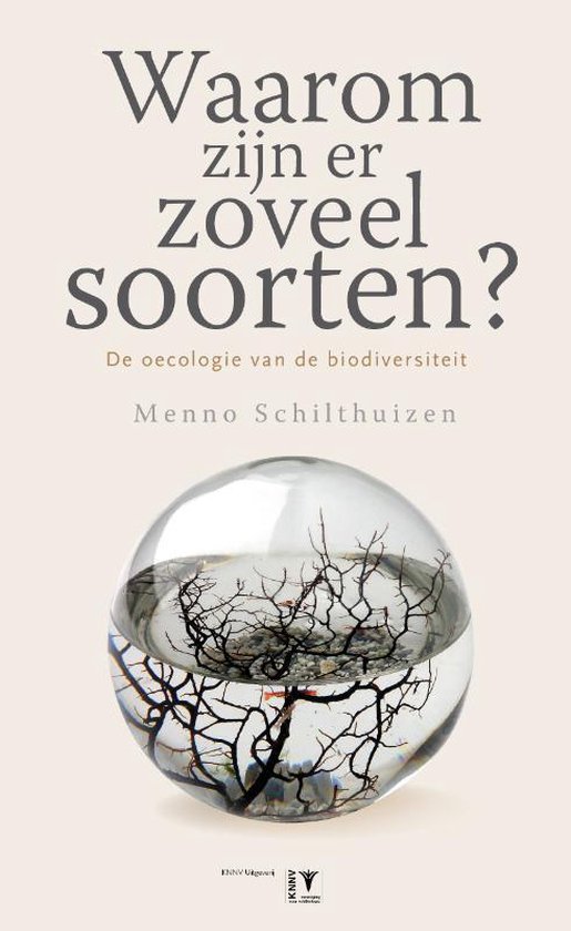 Cover van het boek 'Weefgetouw van de natuur'