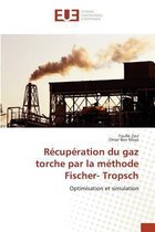 Omn.Univ.Europ.- R�cup�ration Du Gaz Torche Par La M�thode Fischer- Tropsch
