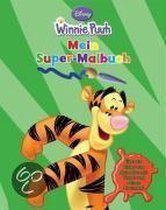 Disney Malen: Winnie Puuh: Tigger