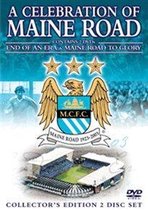 Manchester City - Celebration Of Maine Road [DVD], Good